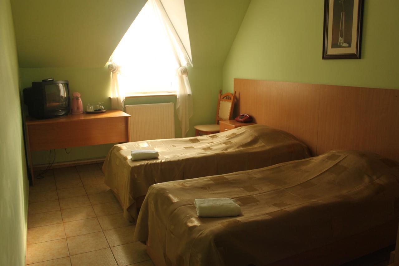 Mini-Hotel Verhovina Kyiv Exterior photo